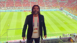 Adani: “Bati tra i migliori, aveva le caviglie a pezzi. Finale? Prego per Messi”