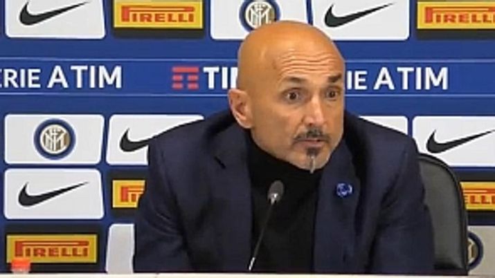 Inter-Atalanta, Spalletti: “Gasperini ha costruito un grande gruppo. Icardi? La sua reazione…” Inter-Atalanta, Spalletti: “Gasperini ha costruito un grande gruppo. Icardi? La sua reazione…”