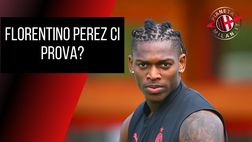 Mercato Milan – Dalla Spagna: “Il Real Madrid su Rafael Leao”
