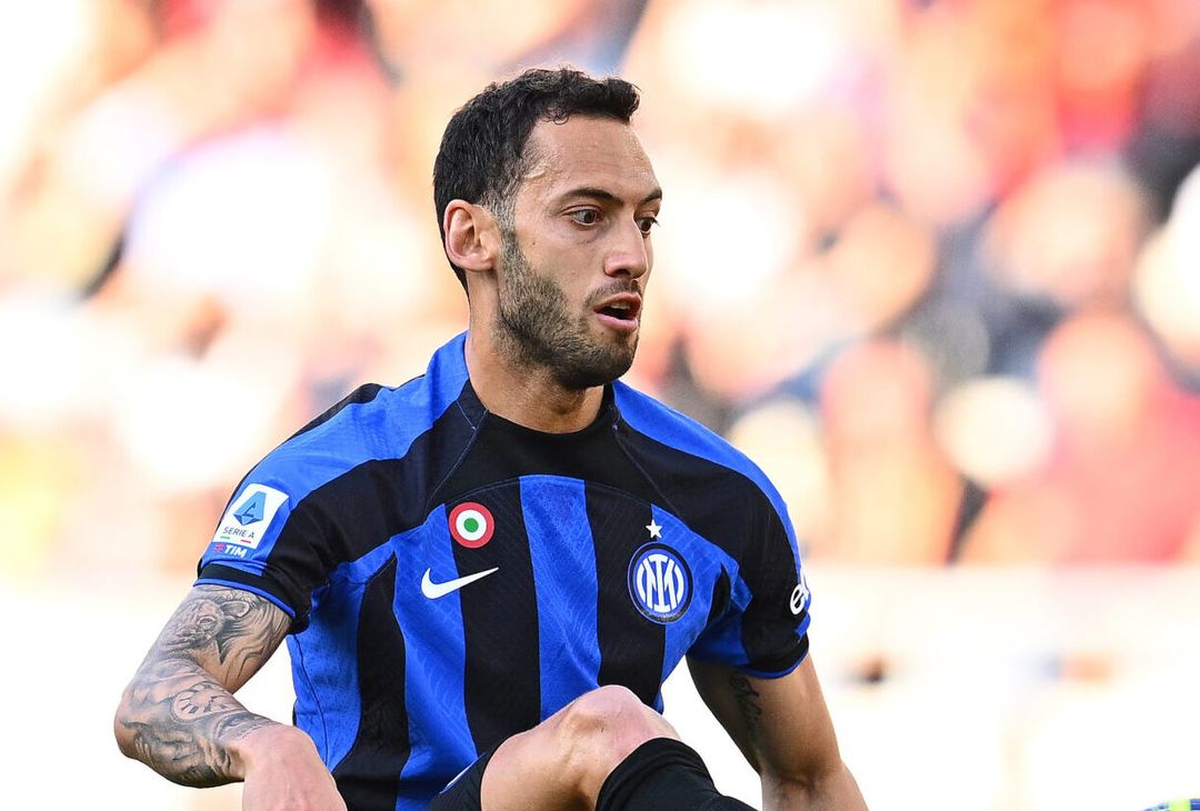 Roma-Inter 0-2 – FOTO GALLERY - immagine 20