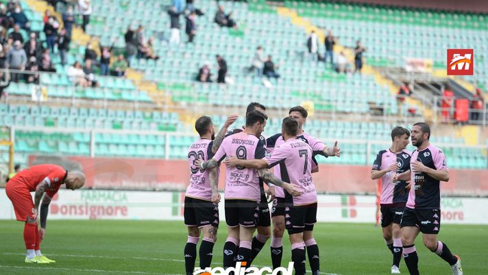 Palermo-Turris, pagelle quotidiani: garanzia De Rose, Luperini finalmente sboccia  Palermo-Turris, pagelle quotidiani: garanzia De Rose, Luperini finalmente sboccia - immagine 1