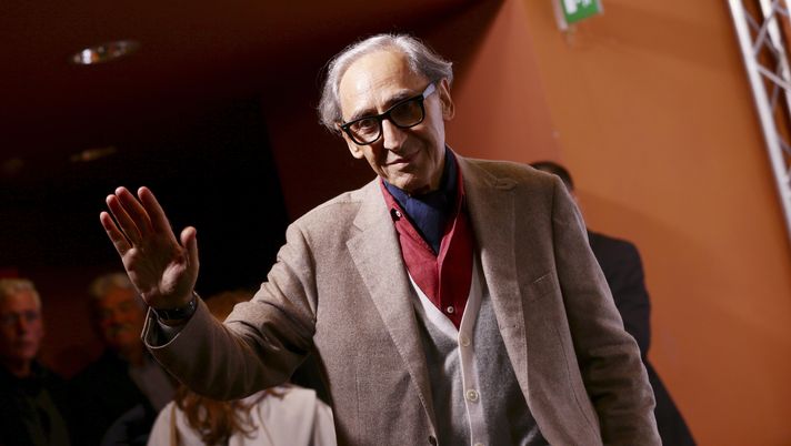 Franco Battiato (Photo by Vittorio Zunino Celotto/Getty Images) 