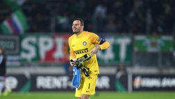 Pagliuca: “Handanovic capitano? Non vedo il problema. Icardi? Lautaro sta facendo bene”