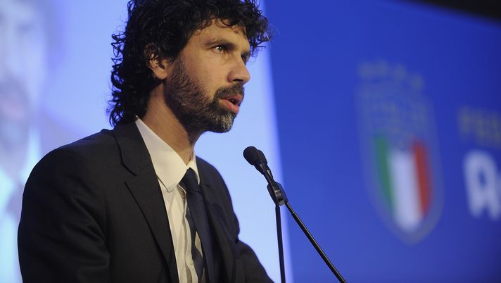 Damiano Tommasi, ex presidente dell'AIC 