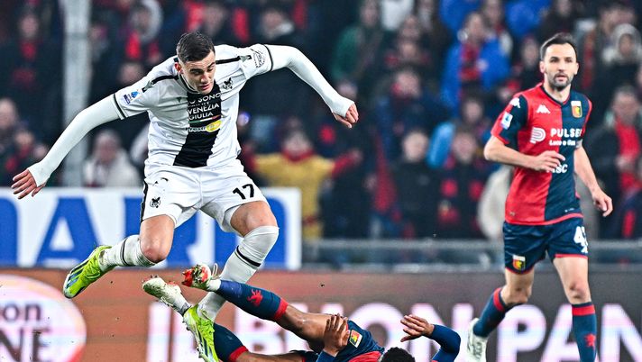 UDINESE NEWS / Dall’esordio di Lucca alle ultime sul campo: la rassegna- immagine 1