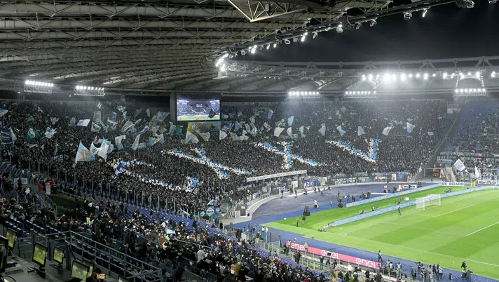 Tifosi Lazio