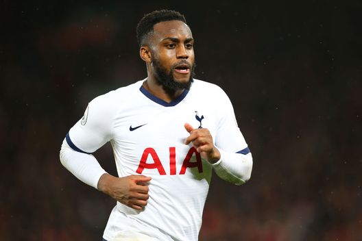 Rose Tottenham (getty images) Rose Tottenham (getty images)