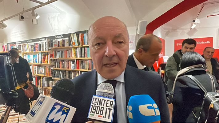 Marotta: “Ottimista per rinnovo Skriniar. Altri in scadenza? Non possiamo trattenerli tutti” - immagine 1