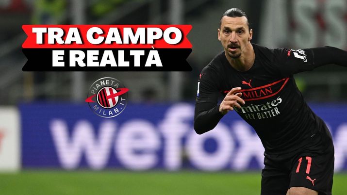 Zlatan Ibrahimovic AC Milan