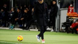 Carlino – Il ritorno di Mihajlovic non sarebbe una opzione