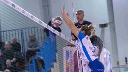 Volley: Martignacco cede alla capolista