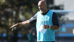 Derby, i convocati di Spalletti per gara contro il Milan sono 23: c’è anche Vecino
