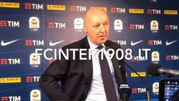 VIDEO FCIN1908 / Marotta: “VAR indispensabile, ma può migliorare. Bilancio positivo”