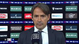 Inzaghi: ”Ecco perché ho fatto il doppio cambio. Dobbiamo fare meglio, ora…”