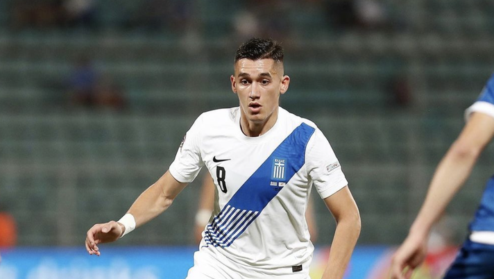 Instagram Alexandropoulos, il Verona aspetta la risposta del Panathinaikos - immagine 1