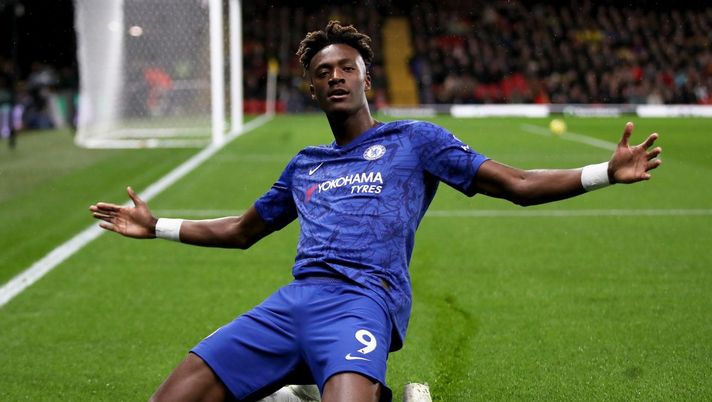 Tammy Abraham, attaccante del Chelsea che piace al Milan | Mercato News Tammy Abraham, attaccante del Chelsea che piace al Milan | Mercato News