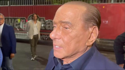 Berlusconi: “Arbitro Di Bello? Dovrebbe chiamarsi Di Brutto” | VIDEO
