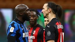 Inter-Milan, Ibrahimovic e la rissa con Lukaku: “Nel mondo di Zlatan non c’è posto per il razzismo, ma alcuni giocatori…”