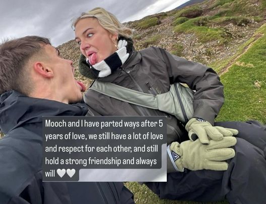 Romeo Beckham annuncia la separazione da Mia Regan: “Dopo 5 anni d’amore ci siamo lasciati”- immagine 2