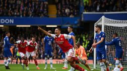 London Derby, Arsenal on fire: Gunners primi grazie a Gabriel