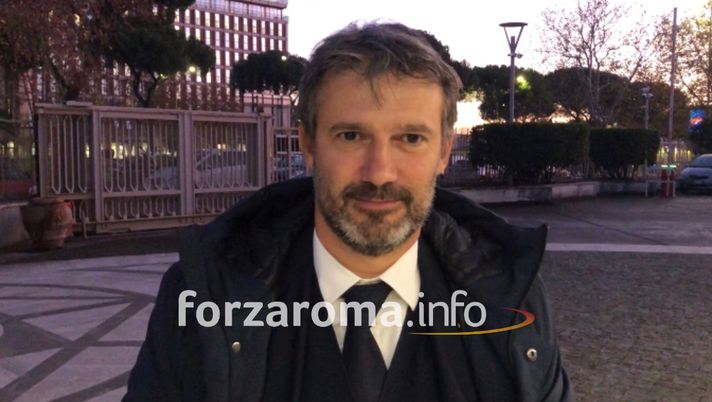 Roma femminile, Spugna a FR: “Avanti così. Ora voglio la Champions al Tre Fontane” Roma femminile, Spugna a FR: “Avanti così. Ora voglio la Champions al Tre Fontane” - immagine 1