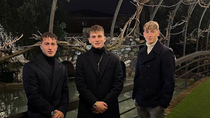 S. Esposito: “Sogno di finire la carriera coi miei fratelli a Castellammare” - immagine 1