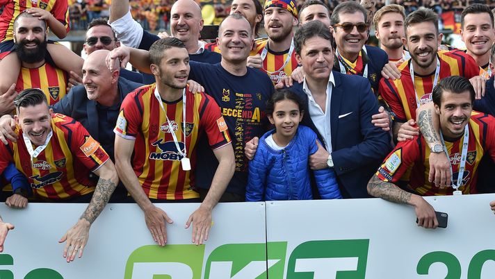 Lecce, Sticchi Damiani: &#8220;Caso Palermo? Ho la mia idea. Liverani è un predestinato. Pinamonti&#8230;&#8221; 