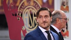 Francesco Totti pronto a rifiutare la carica di direttore tecnico