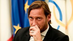 Figc, aperto fascicolo su Totti: l’accusa: “Fa il procuratore senza titolo”