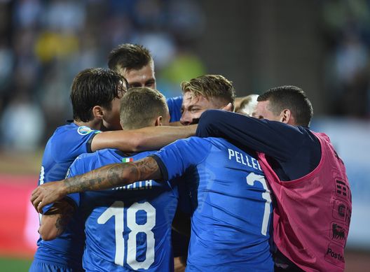 Finland v Italy - UEFA Euro 2020 Qualifier Finland v Italy - UEFA Euro 2020 Qualifier
