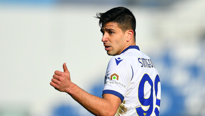 Getty Images  Simeone: “Che spirito di squadra, grande Barak” - immagine 1