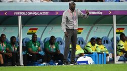 Ghana, Otto Addo lascia la panchina: contratto di altri tre anni al Borussia Dortmund