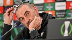 Lazio, il derby corre sul filo…della tensione: fra Sarri e Tare