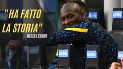 Young: “Lukaku sta facendo la storia dell’Inter, ha dimostrato che lo United ha sbagliato”