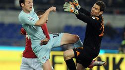 Roma, Julio Sergio: “Sarà il derby della svolta, diamo tempo a Mou, su Floccari la parata della vita”