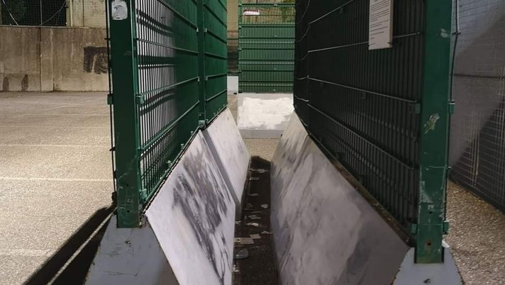 Il derby dei passi stretti: disavventure sampdoriane al settore ospiti di Spezia… PROBLEMI INGRESSO STADIO A SPEZIA