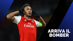 Calciomercato Inter – Aubameyang, sì! La contropartita per l’Arsenal | News