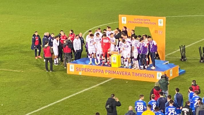 Primavera, Lucchesi esulta: “Vincere con questa maglia è ancora più bello” - immagine 1