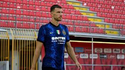 Dzeko: “Inter, belle sensazioni. Tifosi, ci divertiremo. Con Inzaghi ci siamo detti…”