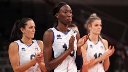 VIDEO SKY / De Giorgi: “Egonu? Le consiglio di concentrarsi sul campo”