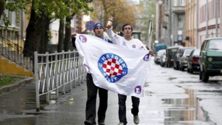 Terzo derby nazionale croato domani a Spalato, bilancio fino ad oggi: 1 vittoria Hajduk e 1 pareggio sul campo della Dinamo Zagabria 