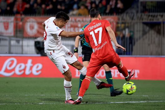 (Photo by Giuseppe Cottini/Getty Images) Il Milan espugna Monza nel derby del cuore di Galliani e Berlusconi- immagine 2