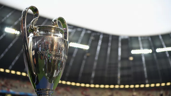 La Uefa Champions League (credits: GETTY Images)