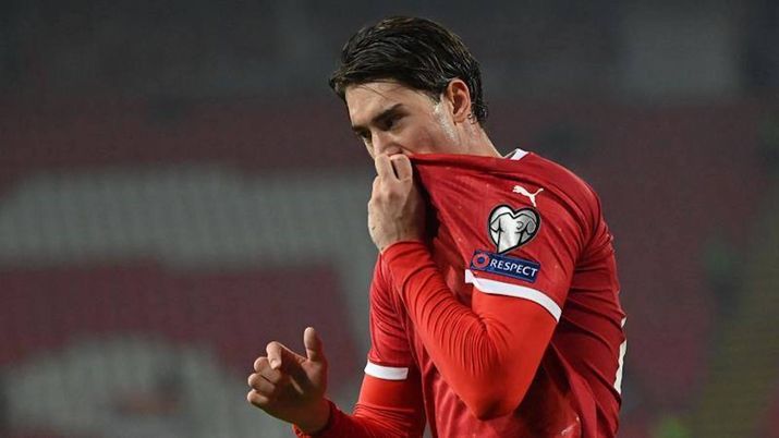 Vlahovic Serbia