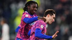 Sky: “Juve, c’è un attaccante in pole per sostituire Vlahovic contro la Lazio”