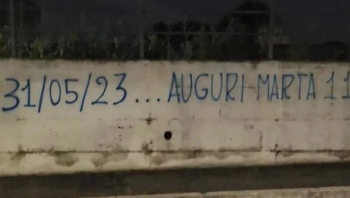 E’ ormai il derby di Marta: alla laureanda il 110 e lode laziale… E’ ormai il derby di Marta: alla laureanda il 110 e lode laziale… - immagine 1