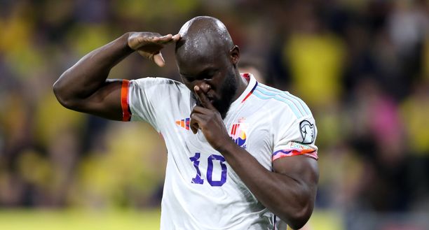 Lukaku Belgio
