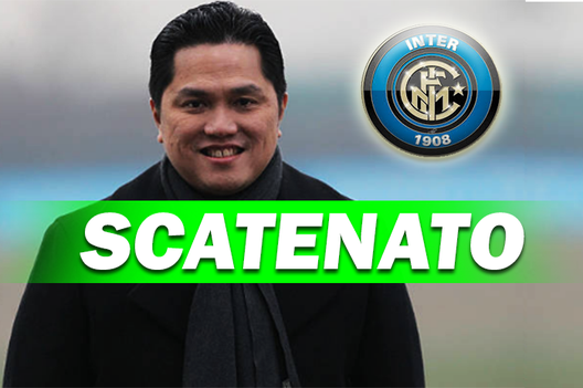 Calciomercato Inter, Thohir scatenato Calciomercato Inter, Thohir scatenato