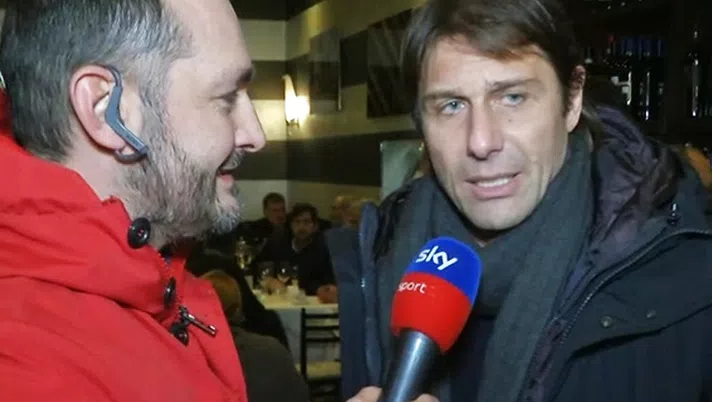 Di Marzio e Antonio Conte