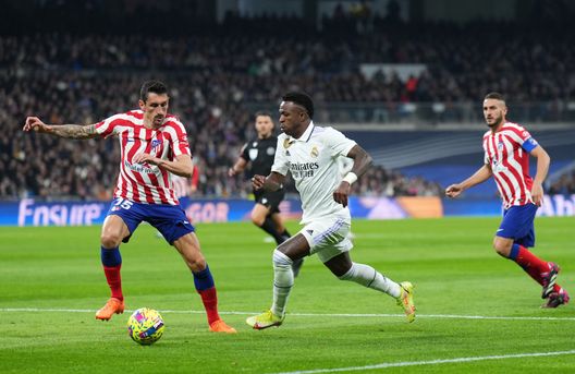 Derby di Madrid, emozioni e sorprese ma finisce in parità- immagine 2